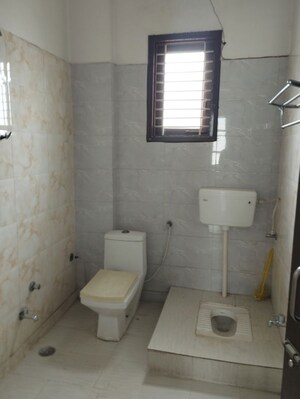 Bathroom in 5 BHK Independent House at Jeevan Vihar – for Sale