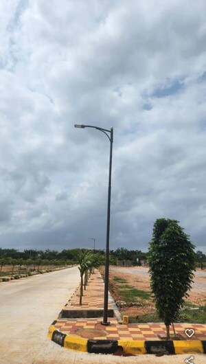  Plot – Exterior View View at Sri Siddi Star City, Shadnagar - for Sale