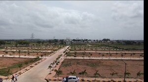 Plot Area in  Plot at Sri Siddi Star City, Shadnagar – for Sale