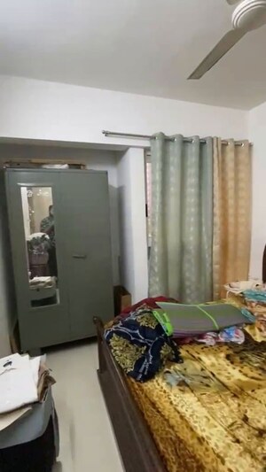 Bedroom in 1.5 BHK Apartment at Lodha Upper Thane, Anjur – for Rent