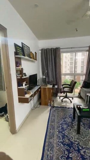 Team Area in 1.5 BHK Apartment at Lodha Upper Thane, Anjur – for Rent