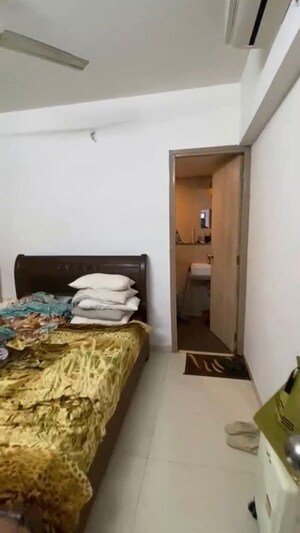 Bedroom in 1.5 BHK Apartment at Lodha Upper Thane, Anjur – for Rent