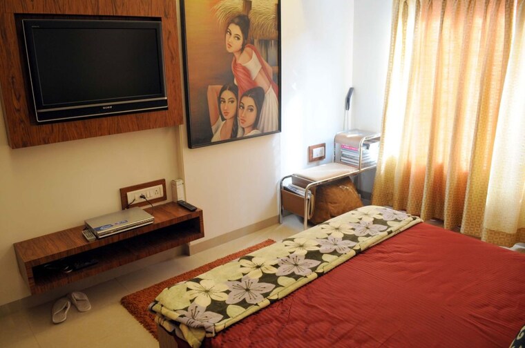 Bedroom, goyal-green-woods 2 Bedroom 550 Sq.Ft. Apartment In Andheri East Mumbai 10539849