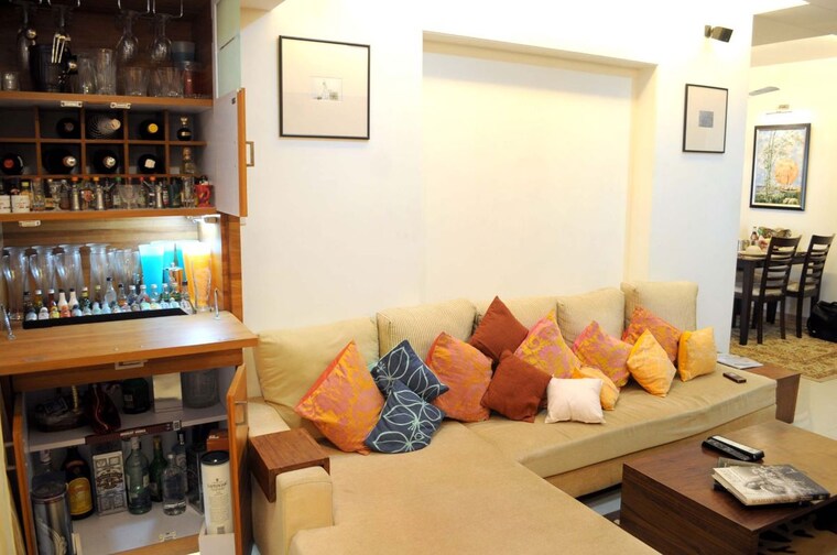 Living Room, goyal-green-woods 2 Bedroom 550 Sq.Ft. Apartment In Andheri East Mumbai 10539849