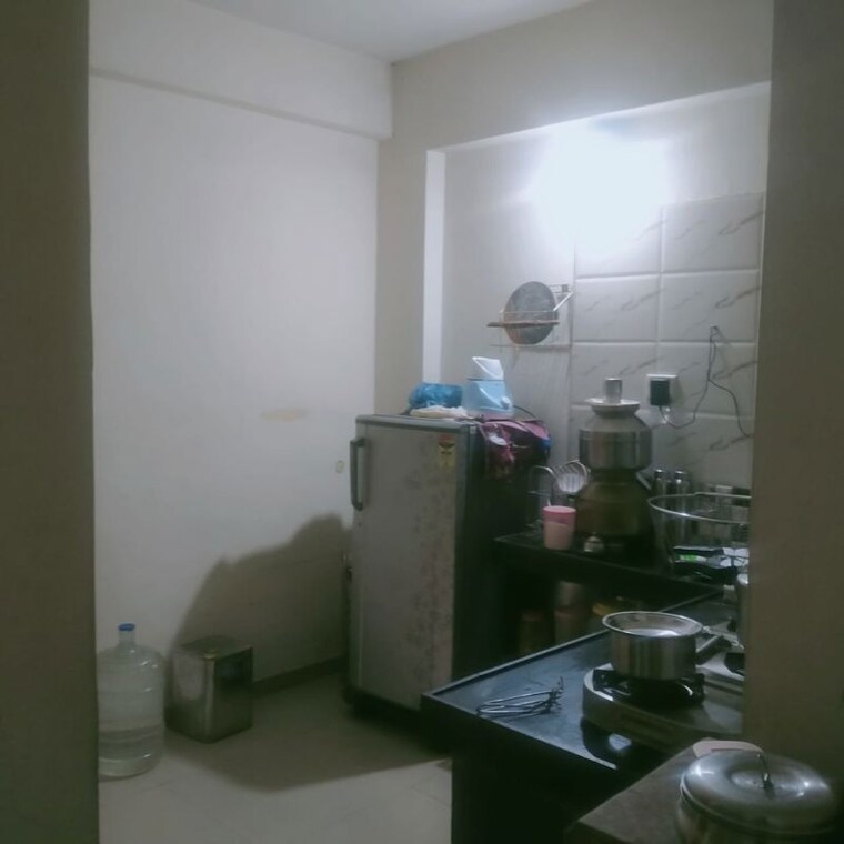 Living Room, taneshq-icon 1 Bedroom 450 Sq.Ft. Apartment In Thergaon Pune 10539847