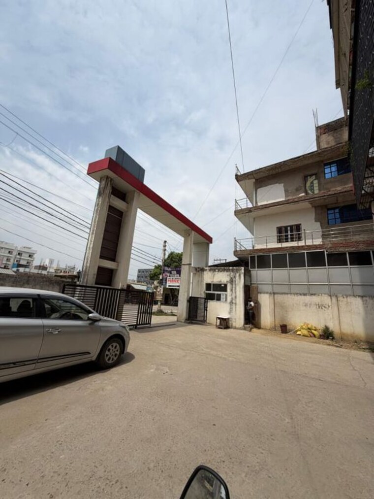Exterior View, ramesth-hari-enclave 2.5 Bedroom 1360 Sq.Ft. Apartment In Susuwahi Varanasi 10538974