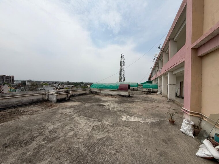 Exterior View, ramesth-hari-enclave 2.5 Bedroom 1360 Sq.Ft. Apartment In Susuwahi Varanasi 10538974
