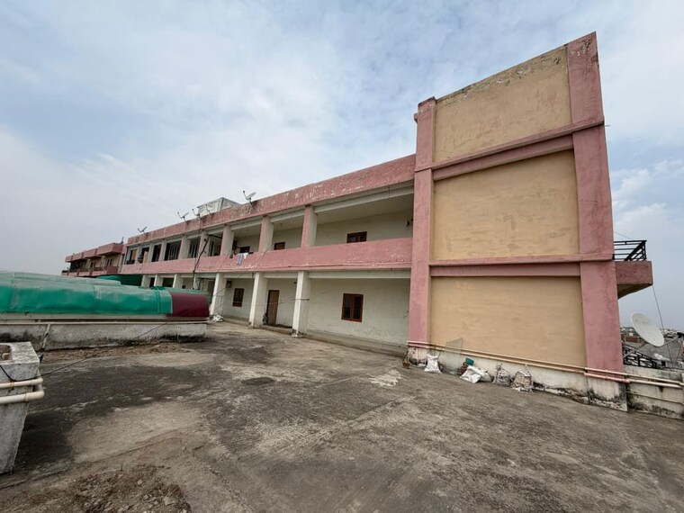Exterior View, ramesth-hari-enclave 2.5 Bedroom 1360 Sq.Ft. Apartment In Susuwahi Varanasi 10538974