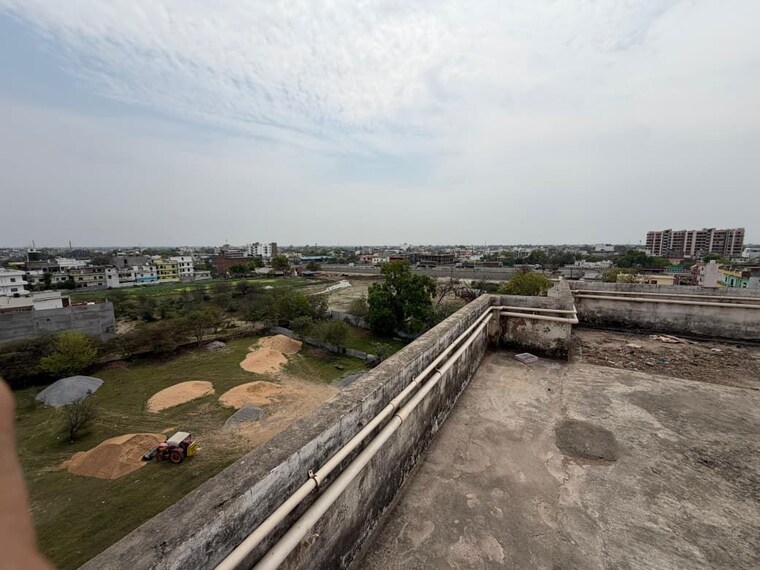 Balcony, ramesth-hari-enclave 2.5 Bedroom 1360 Sq.Ft. Apartment In Susuwahi Varanasi 10538974