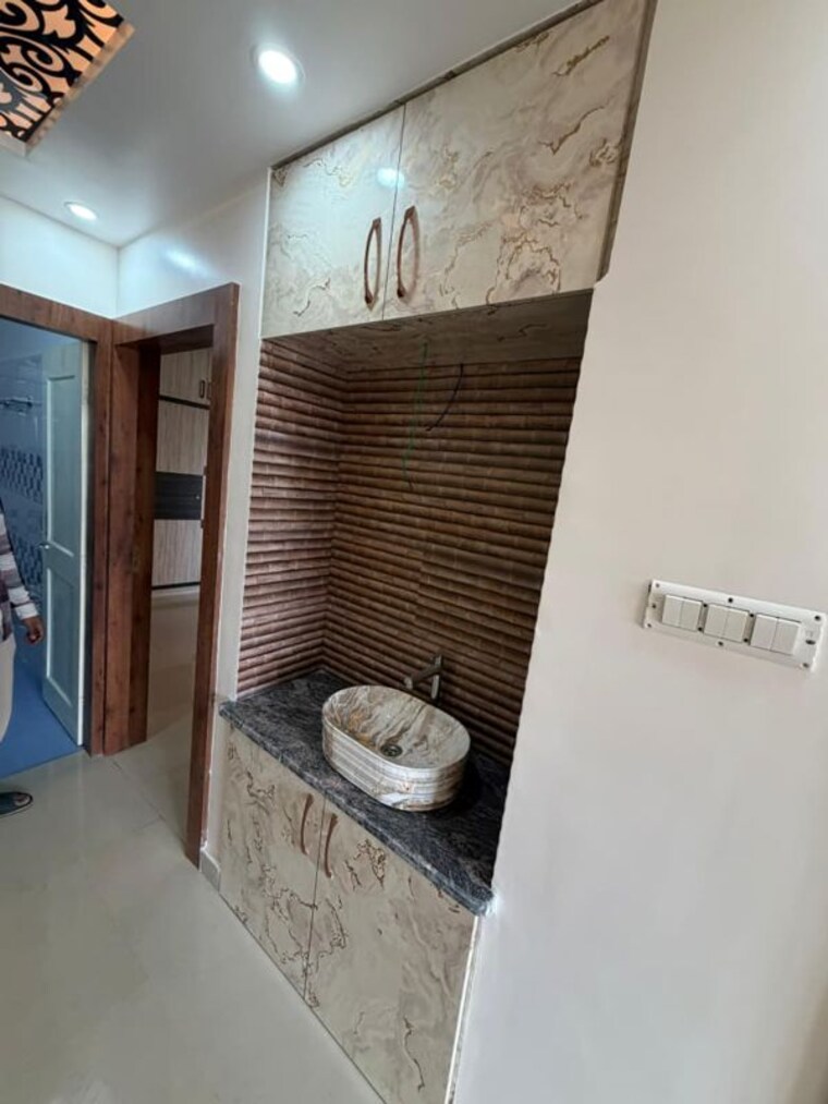 Bathroom, ramesth-hari-enclave 2.5 Bedroom 1360 Sq.Ft. Apartment In Susuwahi Varanasi 10538974