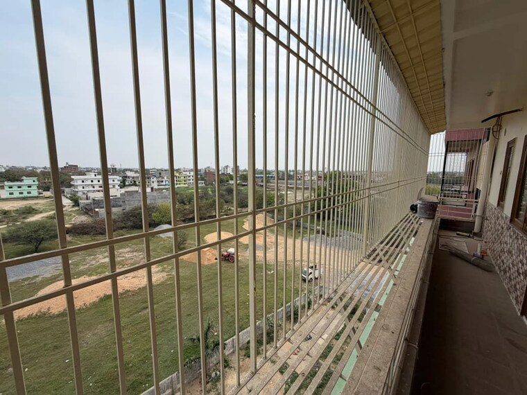 Balcony, ramesth-hari-enclave 2.5 Bedroom 1360 Sq.Ft. Apartment In Susuwahi Varanasi 10538974