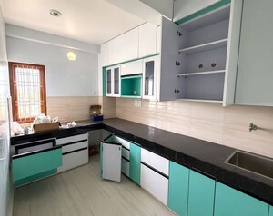 Kitchen in 2.5 BHK Apartment at Ramesth Hari Enclave, Susuwahi – for Sale