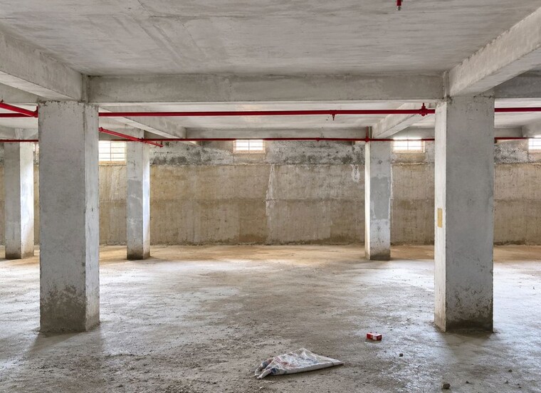  Parking, ramesth-hari-enclave 2.5 Bedroom 1360 Sq.Ft. Apartment In Susuwahi Varanasi 10538974