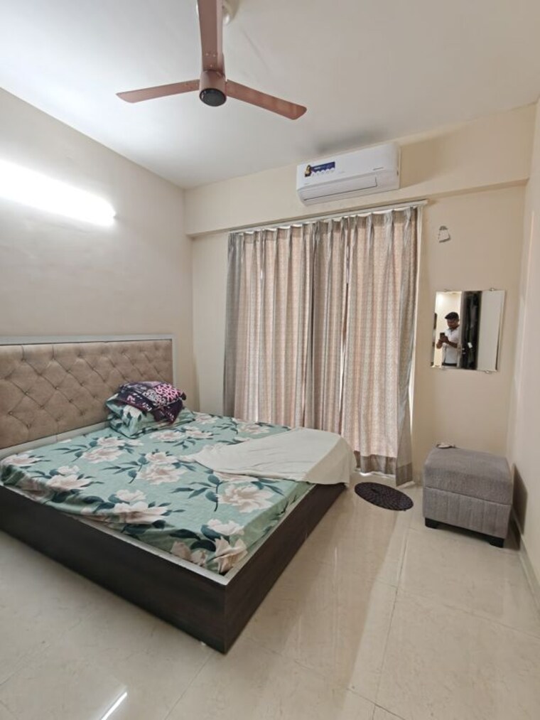 Bedroom, signature-global-prime 2 Bedroom 650 Sq.Ft. Apartment In Sector 63a Gurgaon 10539853