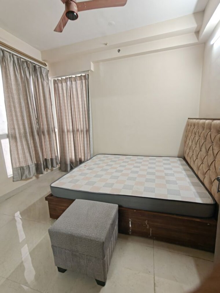 Bedroom, signature-global-prime 2 Bedroom 650 Sq.Ft. Apartment In Sector 63a Gurgaon 10539853