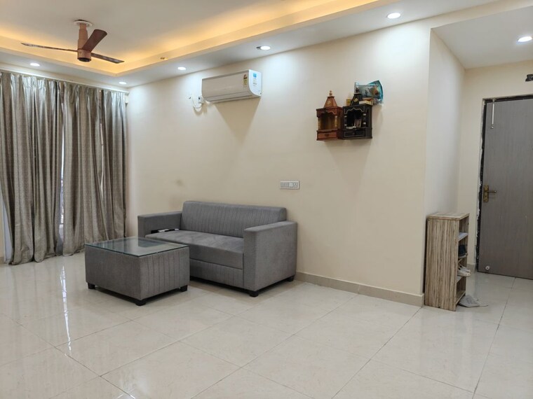 Living Room, signature-global-prime 2 Bedroom 650 Sq.Ft. Apartment In Sector 63a Gurgaon 10539853