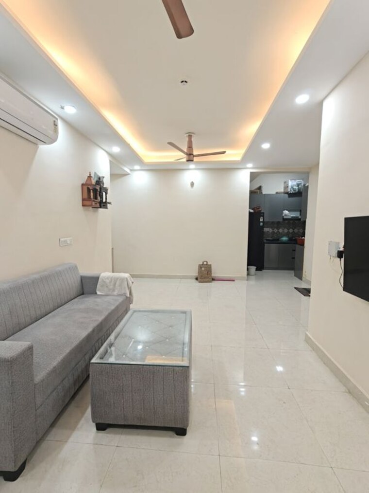 Living Room, signature-global-prime 2 Bedroom 650 Sq.Ft. Apartment In Sector 63a Gurgaon 10539853