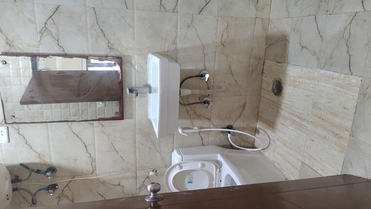 Bathroom, ansal-royale-casa 6+ Bedroom 258 Sq.Ft. Villa In Sector 55 Gurgaon 10539857