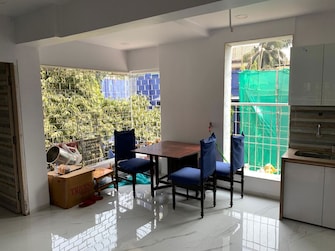 1 BHK + Servant Room Apartment For Rent in Jewellers Apartment in Cumbala Hill, Mumbai