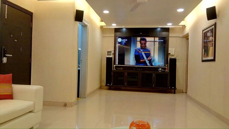 Living Room, hiranandani-garden-eden-iii 3 Bedroom 1400 Sq.Ft. Apartment In Powai Mumbai 10539848