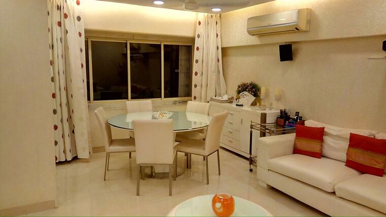 Living Room, hiranandani-garden-eden-iii 3 Bedroom 1400 Sq.Ft. Apartment In Powai Mumbai 10539848