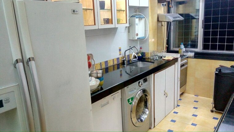 Kitchen, hiranandani-garden-eden-iii 3 Bedroom 1400 Sq.Ft. Apartment In Powai Mumbai 10539848
