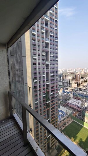  Office Space – Exterior View View at Lodha Supremus Worli, Worli - for Sale