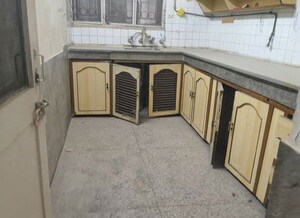 Balcony in 2 BHK Apartment at Abhishek Heights Thane, Thane West – for Rent