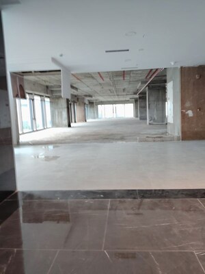Building Lobby in  Office Space at Gachibowli – for Sale