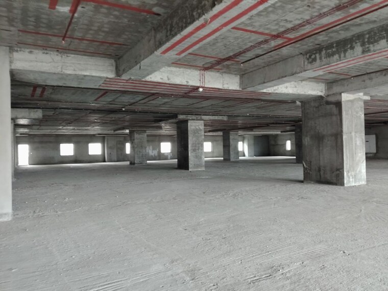 Exterior View, gachibowli Commercial Office Space 12800 Sq.Ft. In Gachibowli Hyderabad 10539863