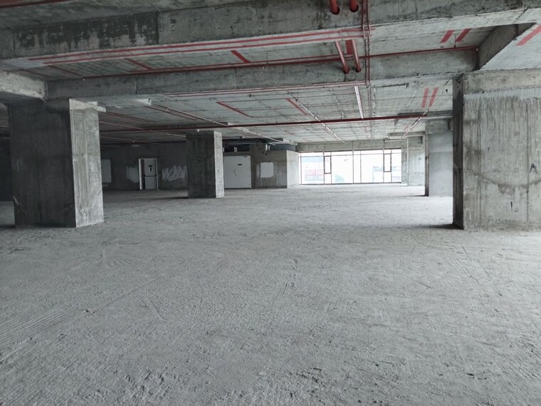 Exterior View, gachibowli Commercial Office Space 12800 Sq.Ft. In Gachibowli Hyderabad 10539863