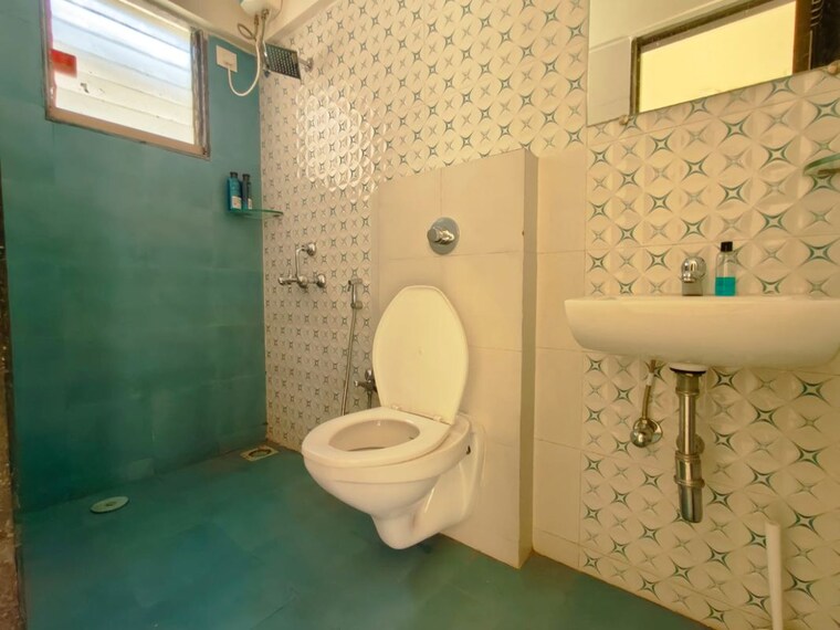 Bathroom, asmi-garden 2 Bedroom 778 Sq.Ft. Apartment In Chembur Mumbai 10539866
