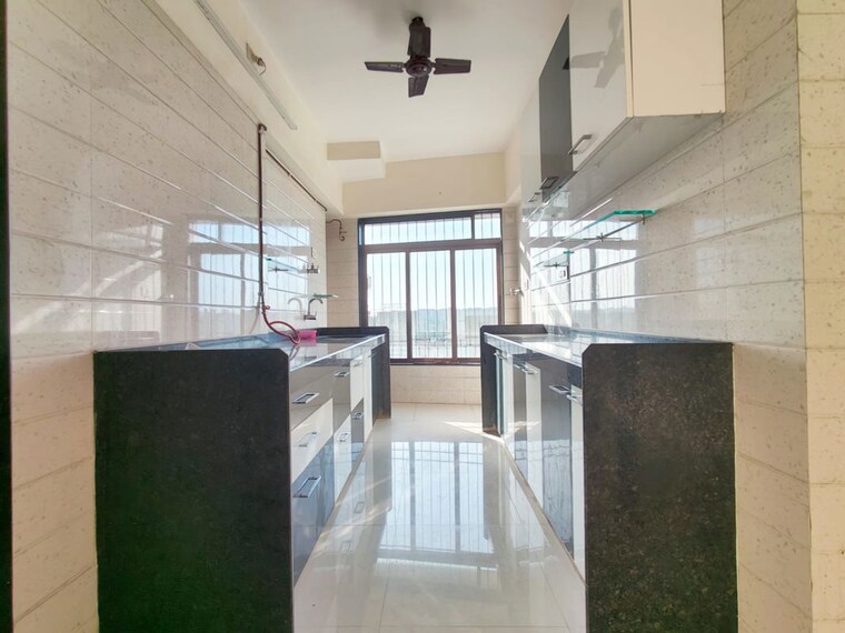 Kitchen, asmi-garden 2 Bedroom 778 Sq.Ft. Apartment In Chembur Mumbai 10539866