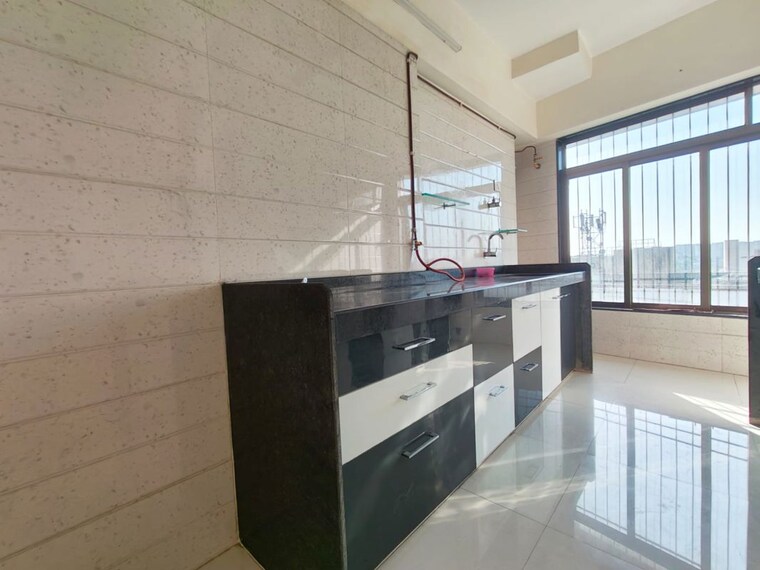 Kitchen, asmi-garden 2 Bedroom 778 Sq.Ft. Apartment In Chembur Mumbai 10539866