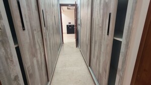 Building Lobby in 3 BHK Apartment at Parsvnath Exotica, Sector 53 – for Rent