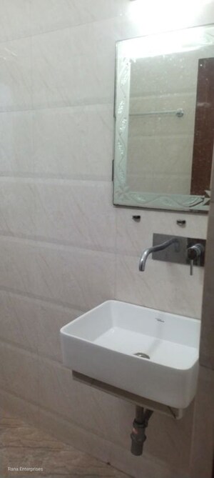 Bathroom in 2 BHK Apartment at Pyramid Heights, Sector 85 – for Sale