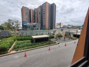 2 BHK Apartment For Rent in Purva Atmosphere, Thanisandra Main Road