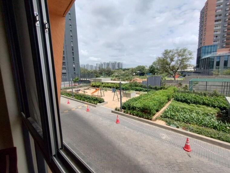 Garden, purva-atmosphere 2 Bedroom 1326 Sq.Ft. Apartment In Thanisandra Main Road Bangalore 10539896