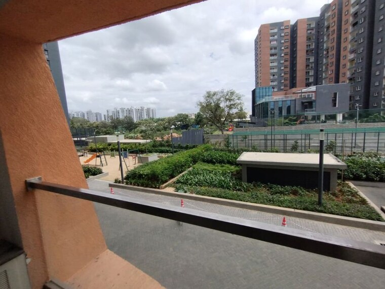 Exterior View, purva-atmosphere 2 Bedroom 1326 Sq.Ft. Apartment In Thanisandra Main Road Bangalore 10539896