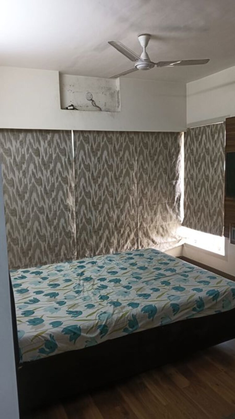 Bedroom, shiv-mahima 2 Bedroom 720 Sq.Ft. Apartment In Malad West Mumbai 10539894