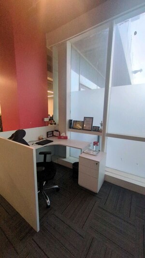 Team Area in  Office Space at Marathon Futurex, Lower Parel – for Rent