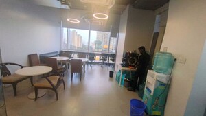 Living Room in  Office Space at Marathon Futurex, Lower Parel – for Rent
