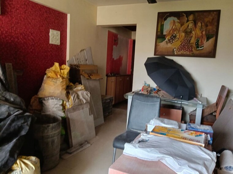 Living Room, premier-kailash-tower 2 Bedroom 900 Sq.Ft. Apartment In Powai Mumbai 10539886