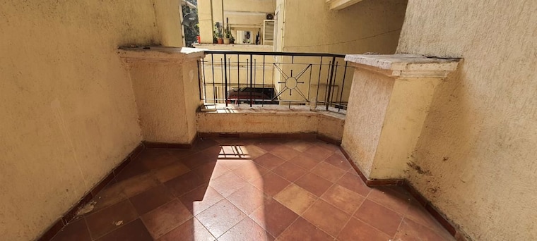 Balcony, kukreja-heritage 2 Bedroom 1100 Sq.Ft. Apartment In Dhanori Pune 10539910