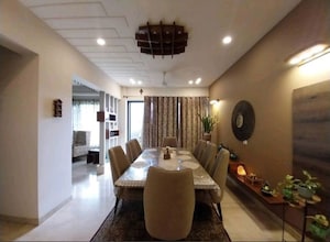 Living Room in 3.5 BHK Apartment at Central Park II-Bellevue, Sector 48 – for Rent
