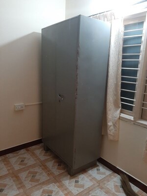 Bathroom in 1 RK Independent House at Ranka Nagar, Rt Nagar – for Rent