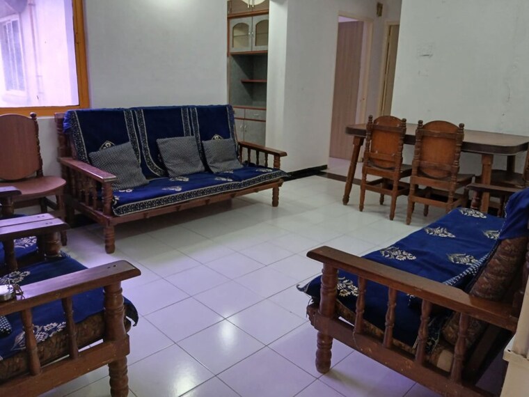 Living Room, shastrinagar 2 Bedroom 1150 Sq.Ft. Apartment In Shastrinagar Ahmedabad 10539904