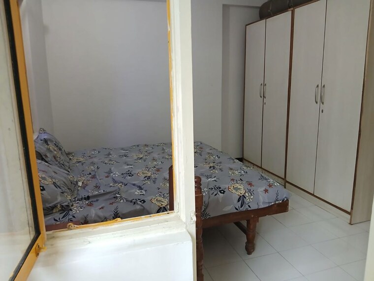 Bedroom, shastrinagar 2 Bedroom 1150 Sq.Ft. Apartment In Shastrinagar Ahmedabad 10539904