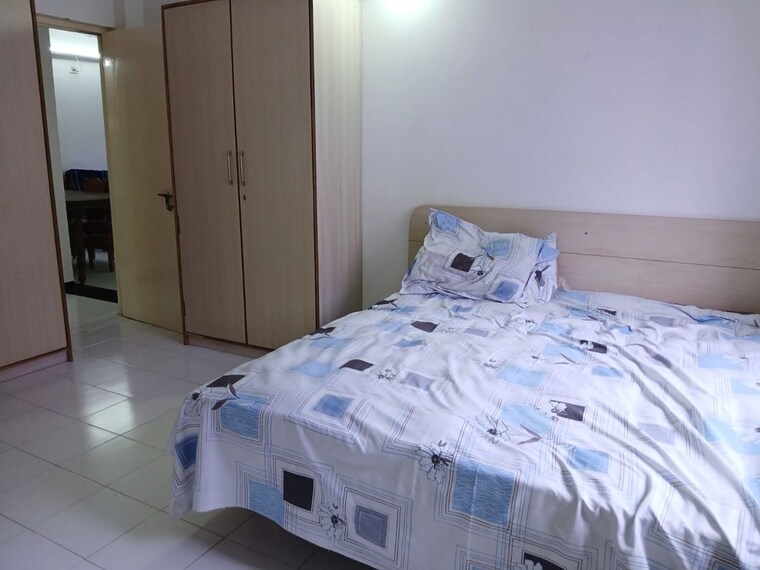 Bedroom, shastrinagar 2 Bedroom 1150 Sq.Ft. Apartment In Shastrinagar Ahmedabad 10539904