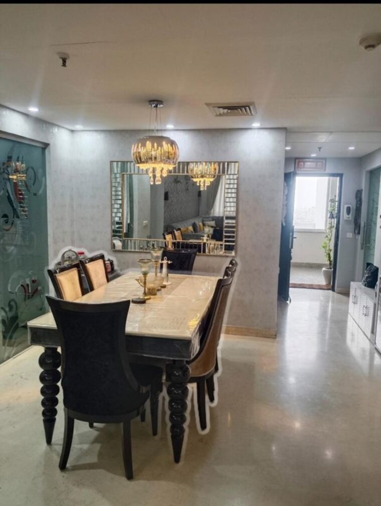 Gym, vatika-city 3.5 Bedroom 2250 Sq.Ft. Apartment In Sector 49 Gurgaon 10539927